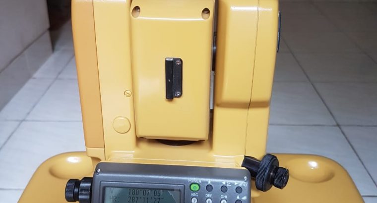 Page Seven@Jual Total Station Topcon GTS-235N