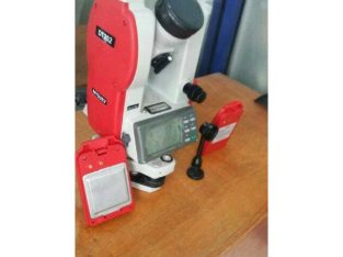 JUAL Theodolite MY-SURV 202 + Lup (081380673290)