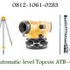 BCL- Jual Autolevel Topcon AT-B4 Like New Murah