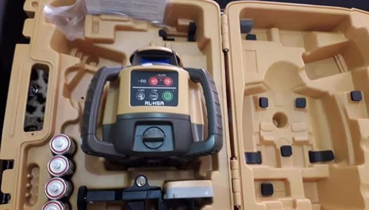 Jual Rotating Level Laser Topcon RL-H5A (800M)