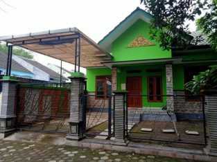 Dikontrakkan Rumah Bagus, Asri dan Termurah