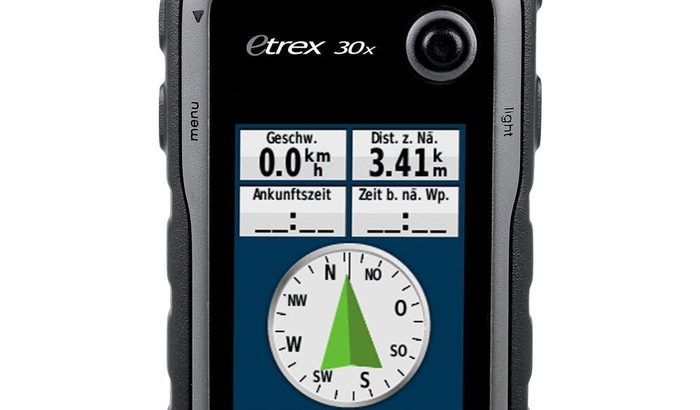 Jual Gps Garmin Tipe Etrex 10x 20x 30x Garansi TAM