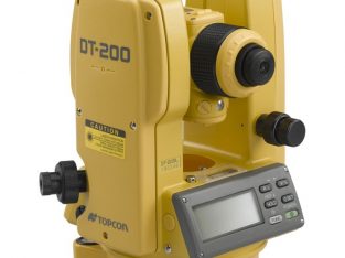 Digital Theodolite Topcon DT-209 */* OK