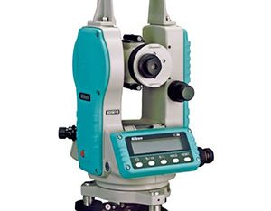 Digital Theodolite Nikon NE-102 */* OK