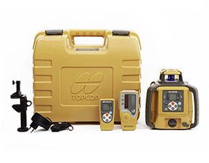 Rotating Laser Topcon RL-H5A */* New & Garansi