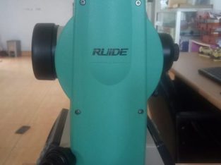 Digital Theodolite Ruide RT-2 Harga Negoooooooooo