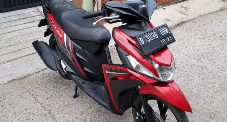 Jual MIO 2018 ISTIMEWA