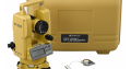 JUAL TOPCON DT-207 Theodolite