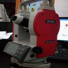 Jual Theodolite Mysurve DT-02 Hargggaa Japri Ya