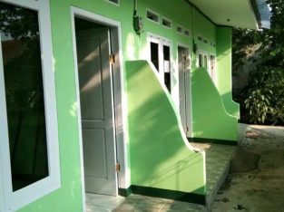 Rumah Kontrakan SYARIAH di Pakansari Cibinong