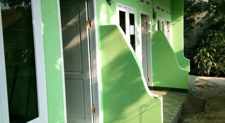 Rumah Kontrakan SYARIAH di Pakansari Cibinong