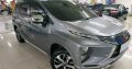 Mitsubishi Xpander Ultimate AT 2017 abuabu.Dijamin