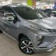 Mitsubishi Xpander Ultimate AT 2017 abuabu.Dijamin