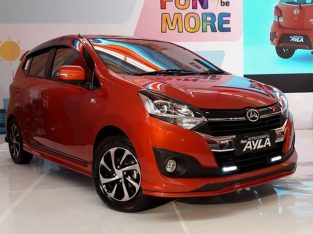 [Mobil Baru] PROMO DP MURAH NEW AYLA 2020