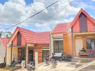 RUMAH SUBSIDI SYARIAH DEKAT STASIUN RANGKASBITUNG