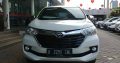 TOYOTA AVANZA G MT 2016 #KM <500 Masih Plastikan#