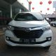 TOYOTA AVANZA G MT 2016 #KM <500 Masih Plastikan#