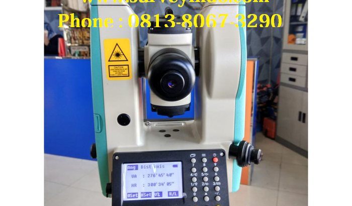 JUAL Theodolite RUIDE Disteo-23 Laser (COD-JABODET