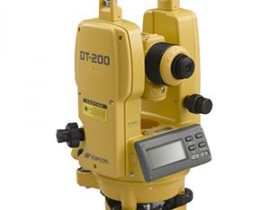 Jual Murah Digital Theodolite Topcon DT-209