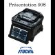 “NEW PROMO” Fusion Splicer FUJIKURA 90S Readyy