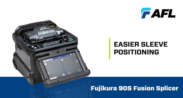 Jual Fusion Splicer FUJIKURA 90S | Termurah di JKT