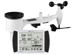 Tantan Asep Jual PCE-FWS 20N Weather Station