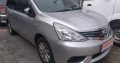 DP 15JT GRAND LIVINA SV 1.5 MATIC 2013 SILVER