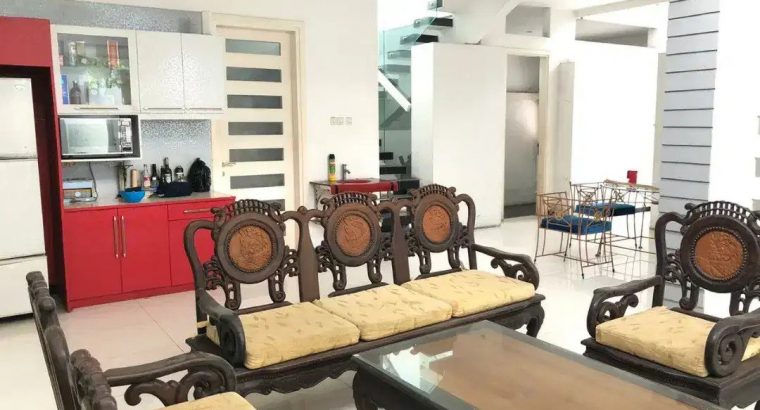 Di Kontrakan Rumah Full Furnish di Lumajang