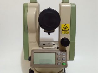 Digital Theodolite Ruide ET-02L Bekas Lengkap