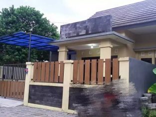 Dikontrakkan rumah barat terminal Jombor