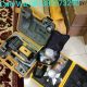 New” Jual Total Station Topcon GM-52 Komplit Set