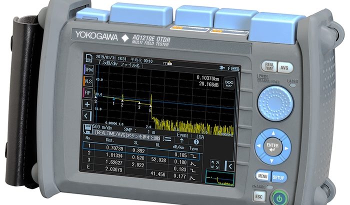 Jual “MURAH ” Alat OTDR YOKOGAWA 1210 ready stock