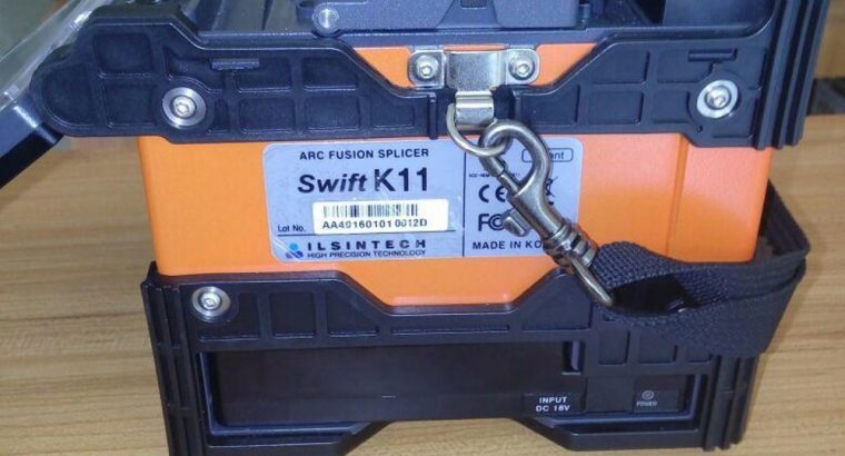 Jual Splicer Ilsintech SWIFT K11 Jelas Lebih Murah