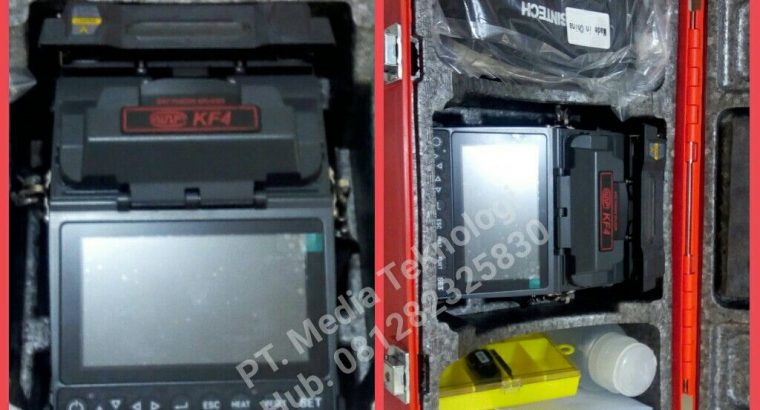 Jual Alat Splicer Ilsintech Kf4 Lebih Productif