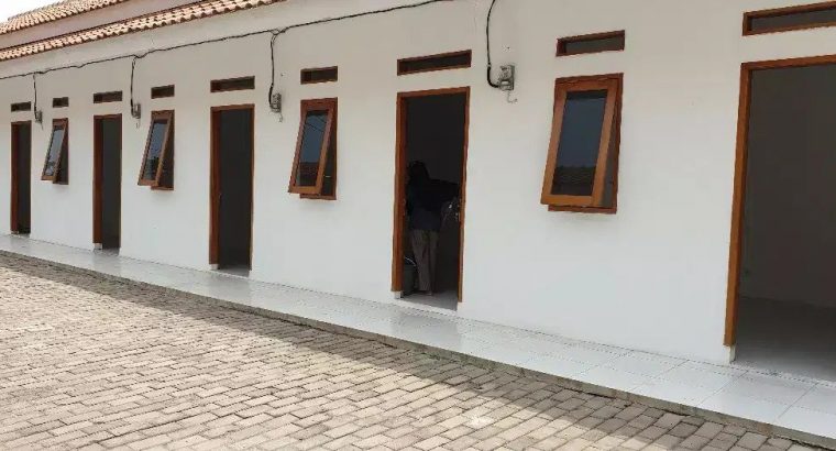 Kamar kontrakan di Ciruas . dibelakang SMPN 1 Ciru