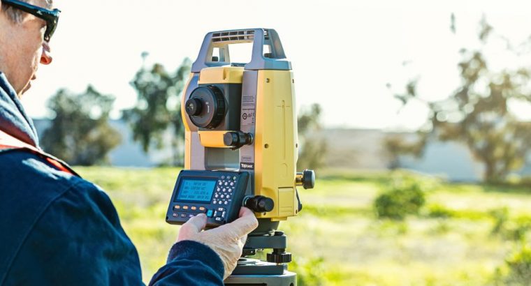 Next*Jual Total Station Topcon GM-55 (1 Display)