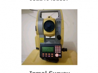 Promo Total Station Topcon ES101 Bekas dan Murah