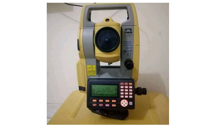 Promo Total Station Topcon ES101 Bekas dan Murah