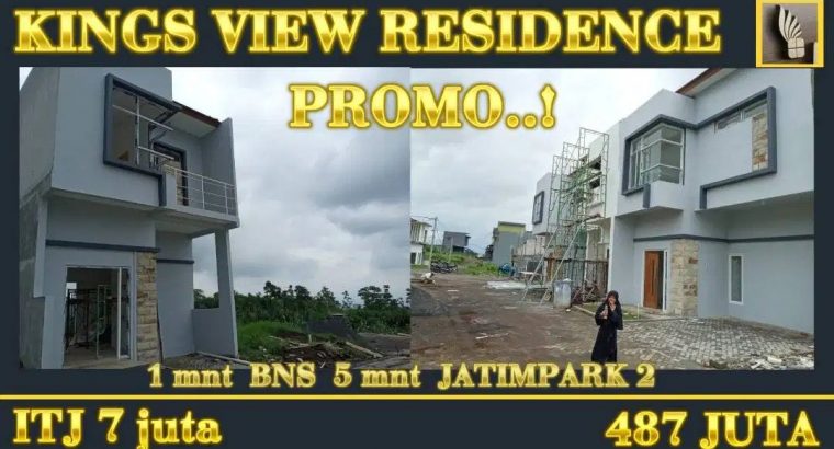 VILLA EXCLUSIF//INVESTASI DEKAT BNS & JTMPARK 2