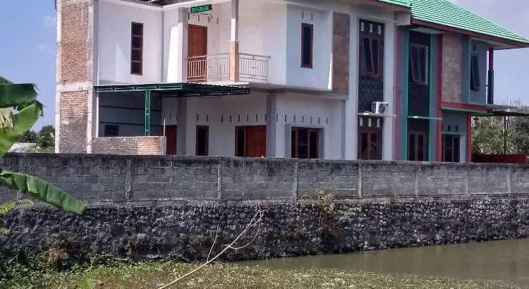 For rent: Wildan homestay ( rumah full isian 3 kmr