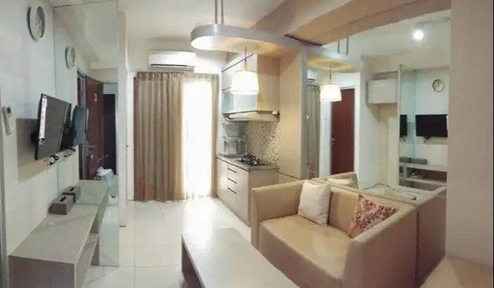 Jual apartement Gunawangsa Manyar dan furnish