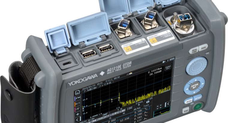 Jual “MURAH ” Alat OTDR YOKOGAWA 1210 ready stock