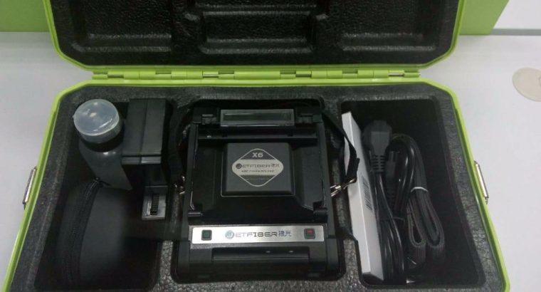 Best Seler Harga | Fusion Splicer JETFIBER H5