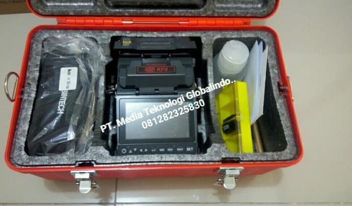 Jual Alat Splicer Ilsintech Kf4 Lebih Productif