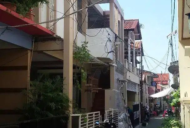 Kontrakan/kos pasutri area greenpramuka kayuputih