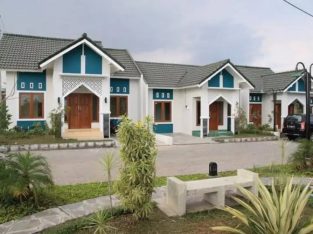 DISEWAKAN RUMAH HUNIAN ISLAMI