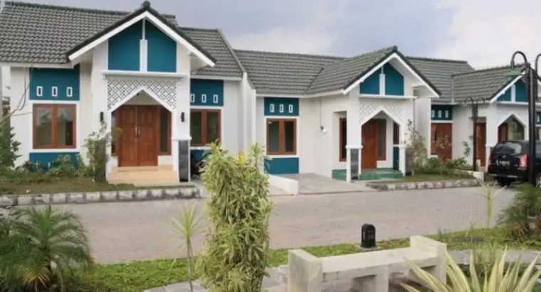 DISEWAKAN RUMAH HUNIAN ISLAMI