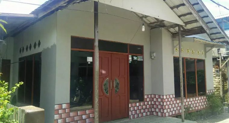 Disewakan rumah banjarmasin