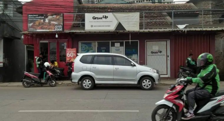 Dikontrakan Ruko STRATEGIS Dpn Kampus Telkom