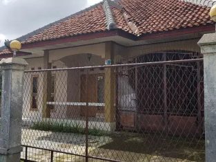 Disewakan rumah dkt kampus IPB, lokasi strategis